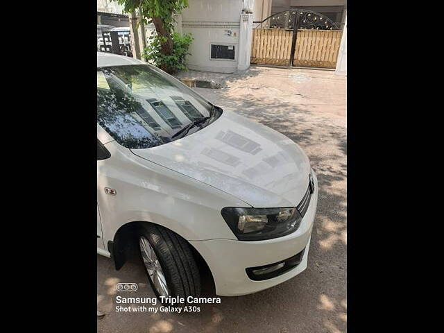 Used Volkswagen Polo [2012-2014] GT TDI in Hyderabad