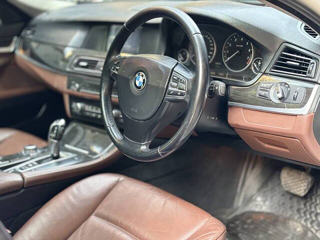 Used BMW 5 Series [2010-2013] 520d Sedan in Mumbai