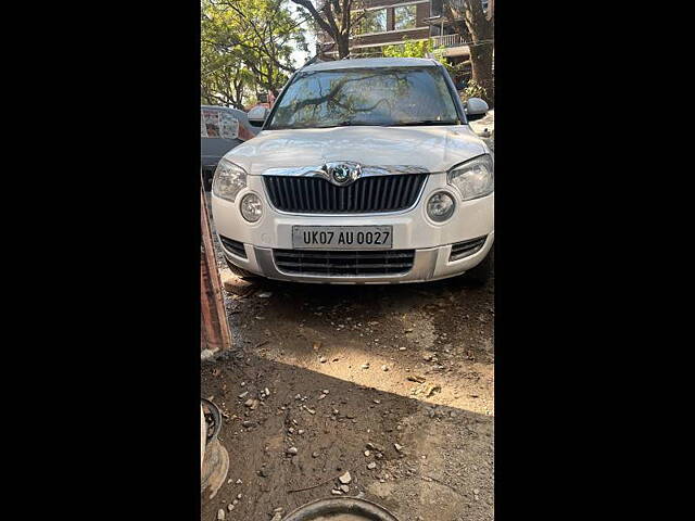 Used Skoda Yeti [2010-2014] Active 2.0 TDI CR 4x2 in Dehradun