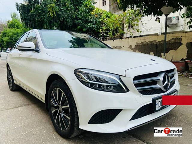 Used Mercedes-Benz C-Class [2018-2022] C 200 Prime in Delhi