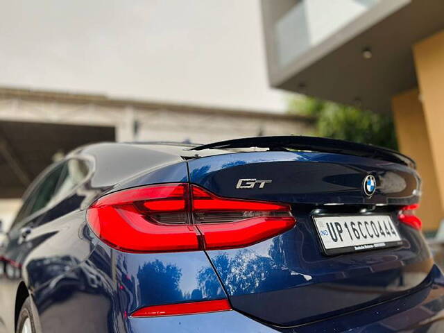 Used BMW 6 Series GT [2018-2021] 630d Luxury Line [2018-2019] in Delhi