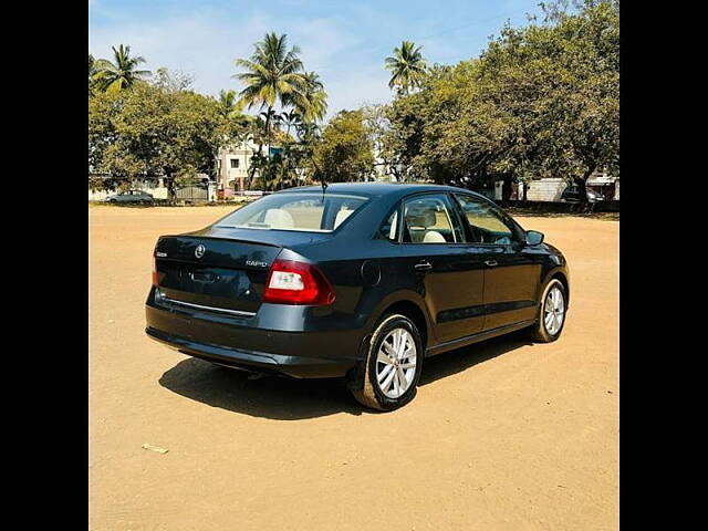 Used Skoda Rapid Style 1.5 TDI AT in Kolhapur