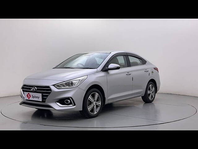 Used 2018 Hyundai Verna in Bangalore