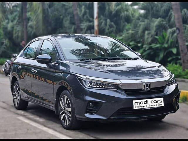 Used Honda All New City [2020-2023] ZX CVT Petrol in Mumbai