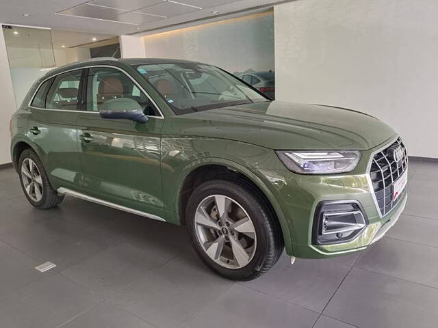 Used Audi Q5 Technology 45 TFSI in Surat