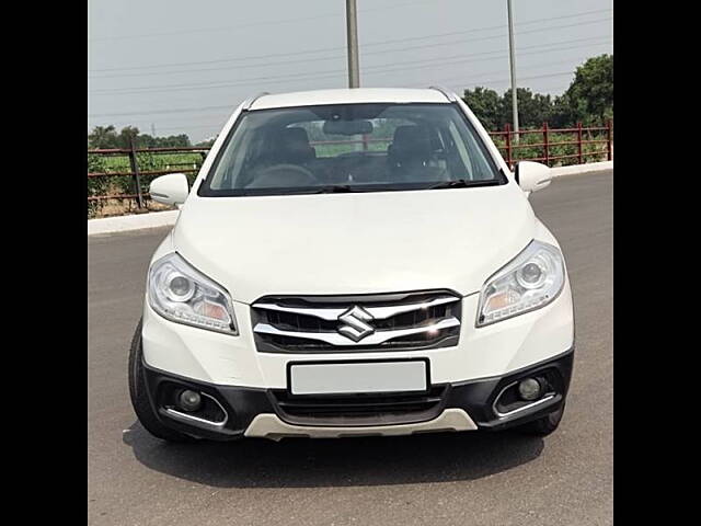 Used Maruti Suzuki S-Cross [2014-2017] Alpha 1.6 in Surat