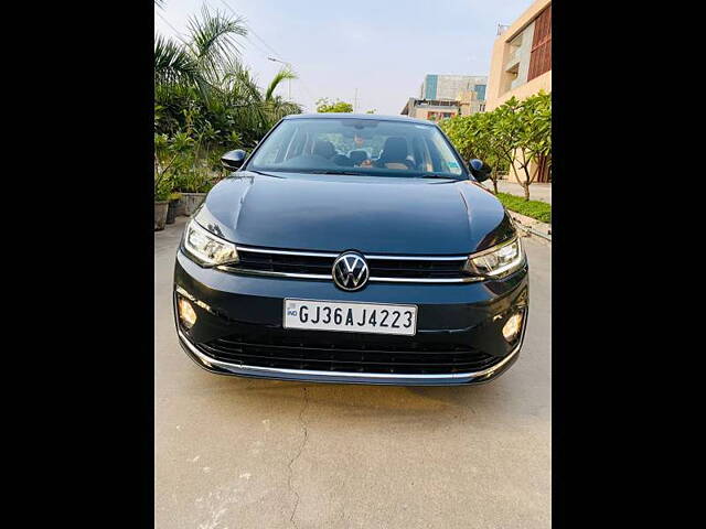 Used 2023 Volkswagen Virtus in Ahmedabad