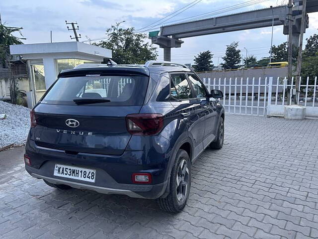 Used Hyundai Venue [2019-2022] SX (O) 1.5 CRDi in Bangalore