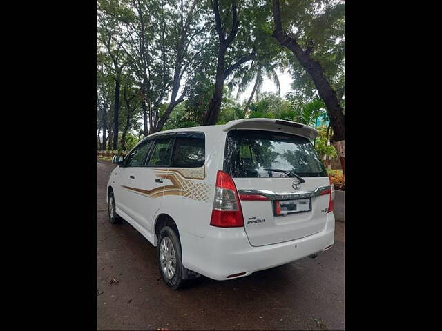 Used Toyota Innova [2009-2012] 2.0 G1 BS-IV in Kolhapur