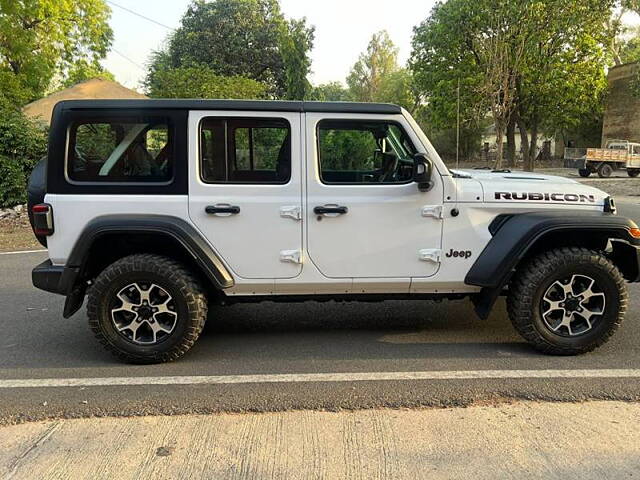 Used Jeep Wrangler [2021-2024] Rubicon in Delhi