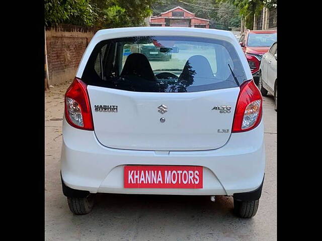 Used Maruti Suzuki Alto 800 [2012-2016] Lxi in Delhi