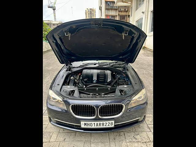 Used BMW 7 Series [2008-2013] 730Ld Sedan in Mumbai