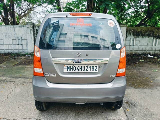 Used Maruti Suzuki Wagon R 1.0 [2014-2019] VXI AMT in Mumbai