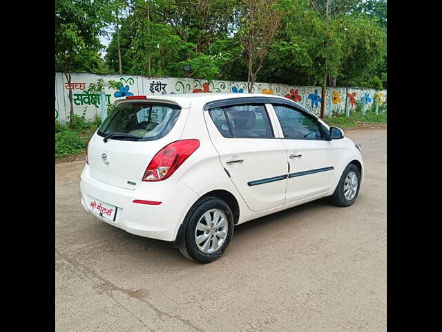 Used Hyundai i20 [2010-2012] Asta 1.2 in Indore