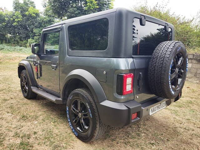 Used Mahindra Thar LX Hard Top Diesel MT 4WD in Bangalore