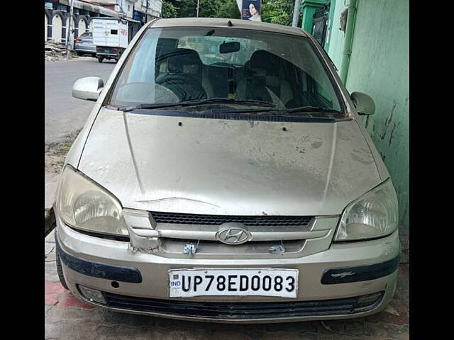 Used Hyundai Getz [2004-2007] GLE in Kanpur