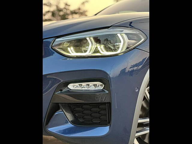 Used BMW X4 [2019-2022] xDrive20d M Sport X [2019-2020] in Surat