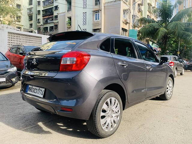 Used Maruti Suzuki Baleno [2015-2019] Alpha 1.2 AT in Mumbai