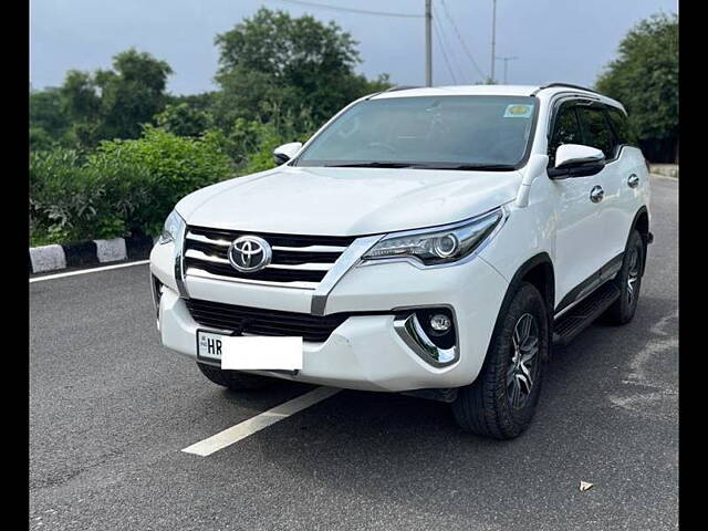 Used Toyota Fortuner [2016-2021] 2.8 4x2 AT [2016-2020] in Delhi