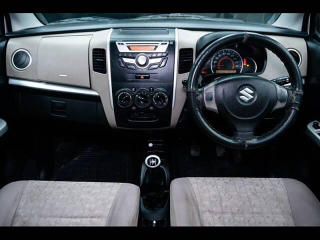 Used Maruti Suzuki Wagon R 1.0 [2014-2019] VXI in Kolkata