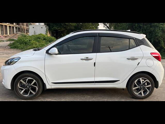 Used Hyundai Grand i10 Nios [2019-2023] Asta 1.2 Kappa VTVT in Vadodara