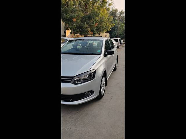 Used Volkswagen Vento [2012-2014] TSI in Vadodara