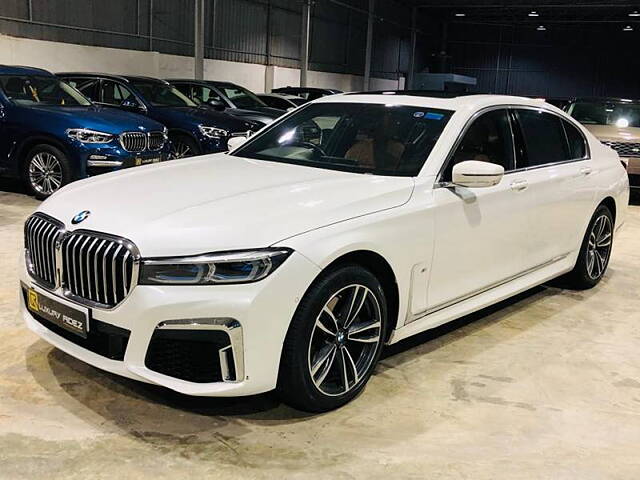 Used BMW 7 Series [2019-2023] 740 Li M Sport in Hyderabad