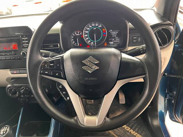 Used Maruti Suzuki Ignis [2017-2019] Delta 1.2 MT in Nagpur