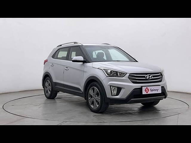 Used Hyundai Creta [2015-2017] 1.6 SX Plus AT Petrol in Chennai