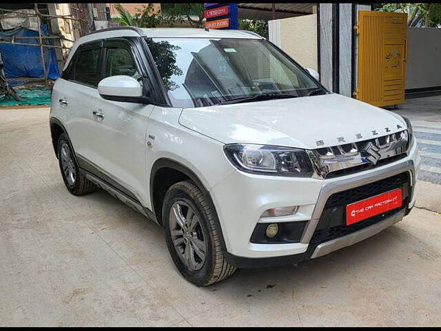 Used Maruti Suzuki Vitara Brezza [2016-2020] ZDi in Hyderabad