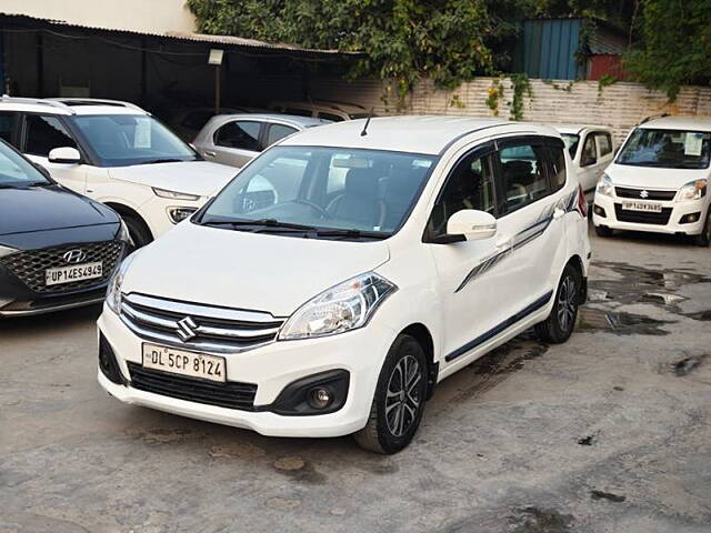 Used Maruti Suzuki Ertiga [2015-2018] VXI CNG in Meerut