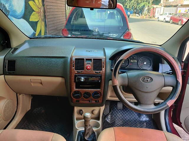 Used Hyundai Getz Prime [2007-2010] 1.1 GVS in Thane