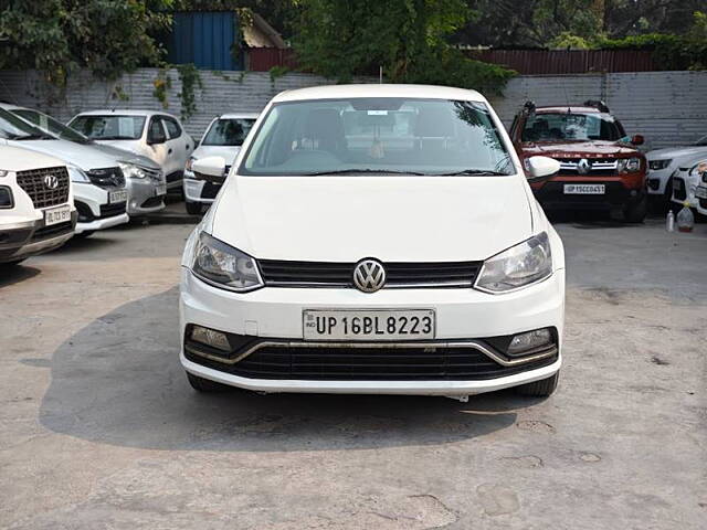 Used Volkswagen Ameo Trendline 1.2L (P) in Meerut