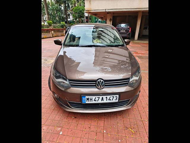 Used 2015 Volkswagen Vento in Mumbai