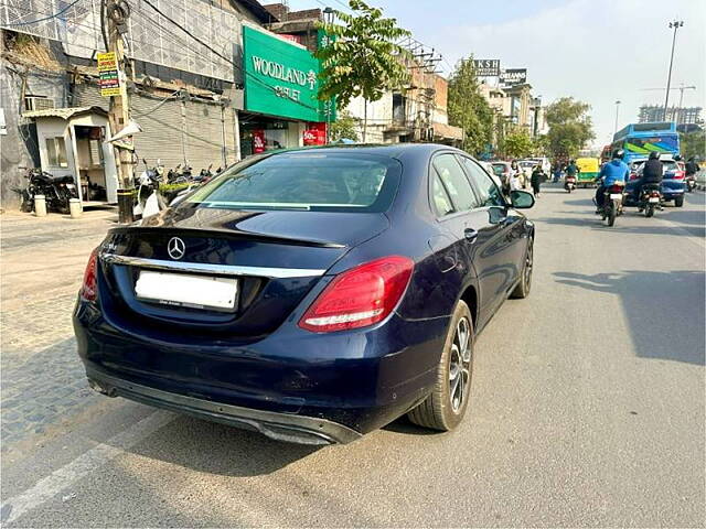 Used Mercedes-Benz C-Class [2014-2018] C 220 CDI Avantgarde in Delhi