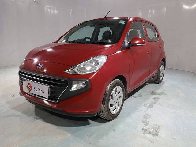 Used 2018 Hyundai Santro in Kochi