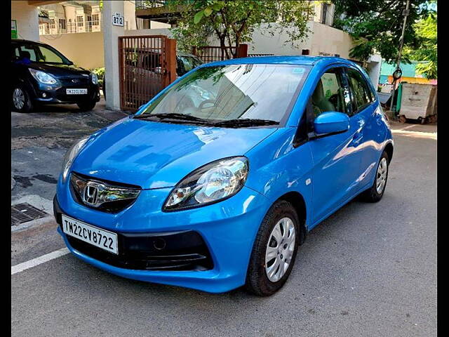 Used Honda Brio [2011-2013] S(O)MT in Chennai