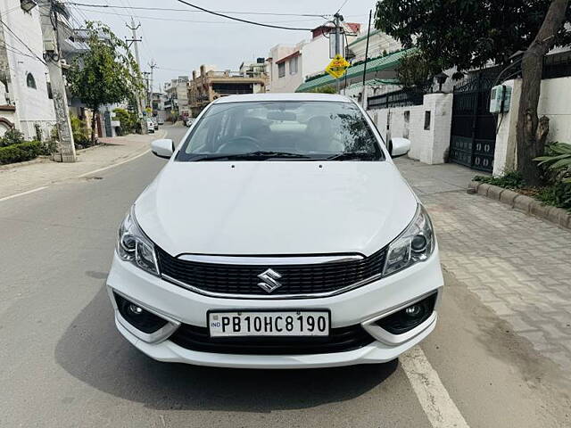 Used 2019 Maruti Suzuki Ciaz in Ludhiana