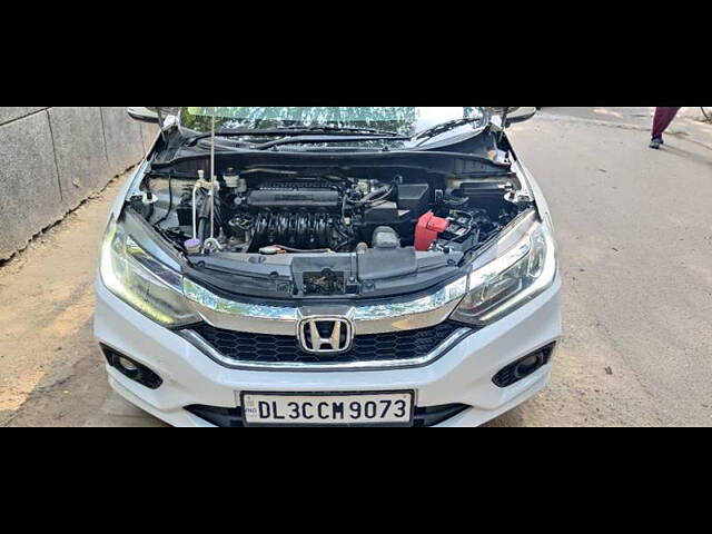 Used Honda City 4th Generation V Petrol [2017-2019] in Delhi