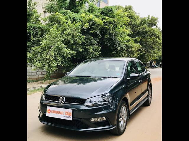 Used 2021 Volkswagen Vento in Bangalore