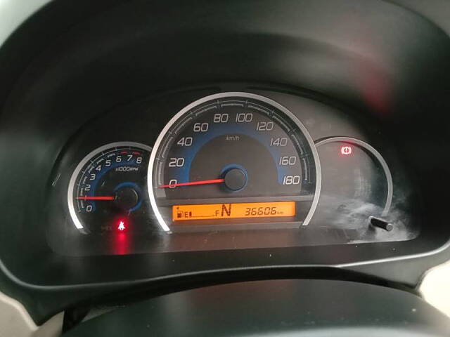 Used Maruti Suzuki Wagon R 1.0 [2014-2019] VXI AMT in Hyderabad