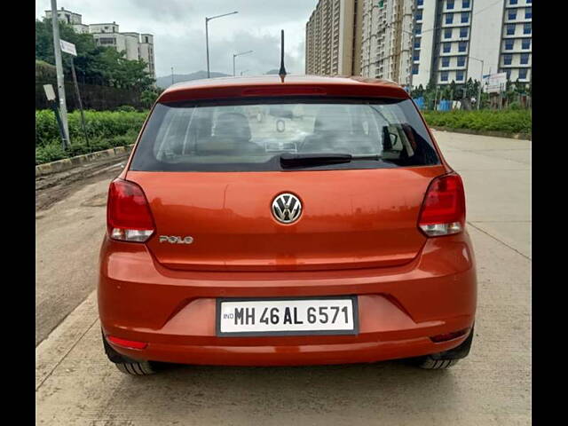 Used Volkswagen Polo [2014-2015] Highline1.2L (P) in Mumbai