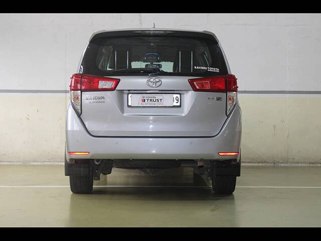 Used Toyota Innova Crysta [2020-2023] ZX 2.4 AT 7 STR in Bangalore