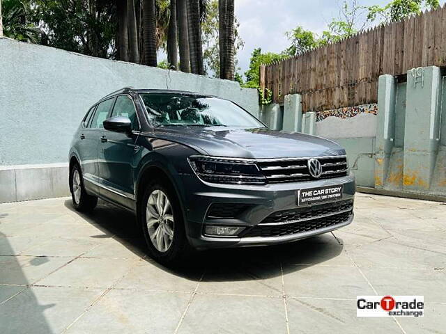 Used Volkswagen Tiguan AllSpace 2.0 TSI in Pune