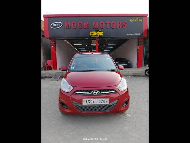 Used 2011 Hyundai i10 in Nagaon