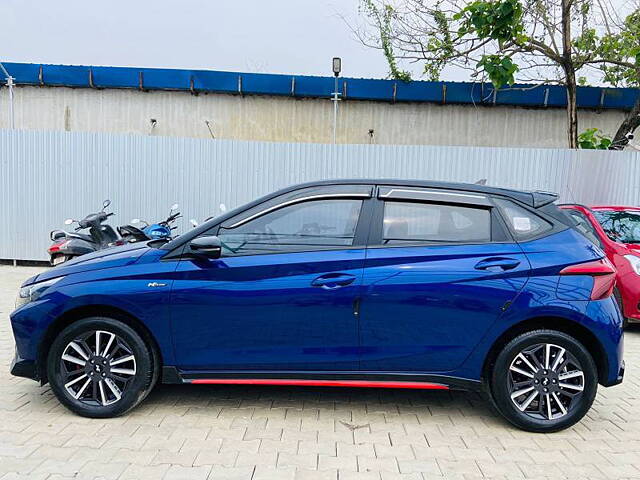 Used Hyundai i20 N Line [2021-2023] N8 1.0 Turbo DCT Dual Tone in Guwahati