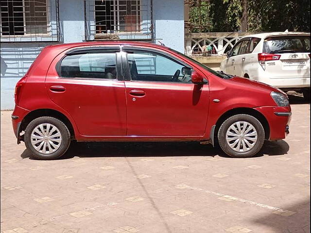 Used Toyota Etios Liva [2011-2013] G in Mumbai