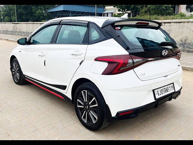 Used Hyundai i20 N Line [2021-2023] N8 1.0 Turbo DCT in Ahmedabad