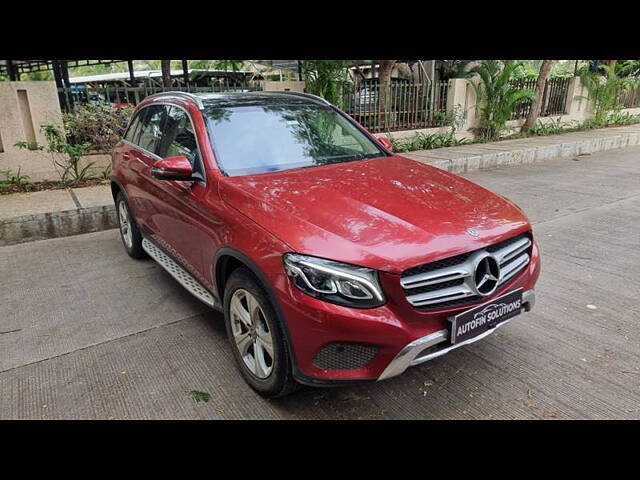 Used Mercedes-Benz GLC [2019-2023] 220d 4MATIC Progressive [2019-2021] in Pune