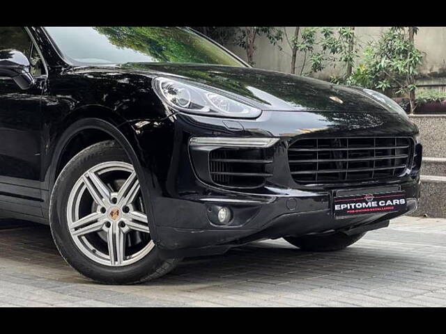 Used Porsche Cayenne [2014-2018] Diesel in Mumbai